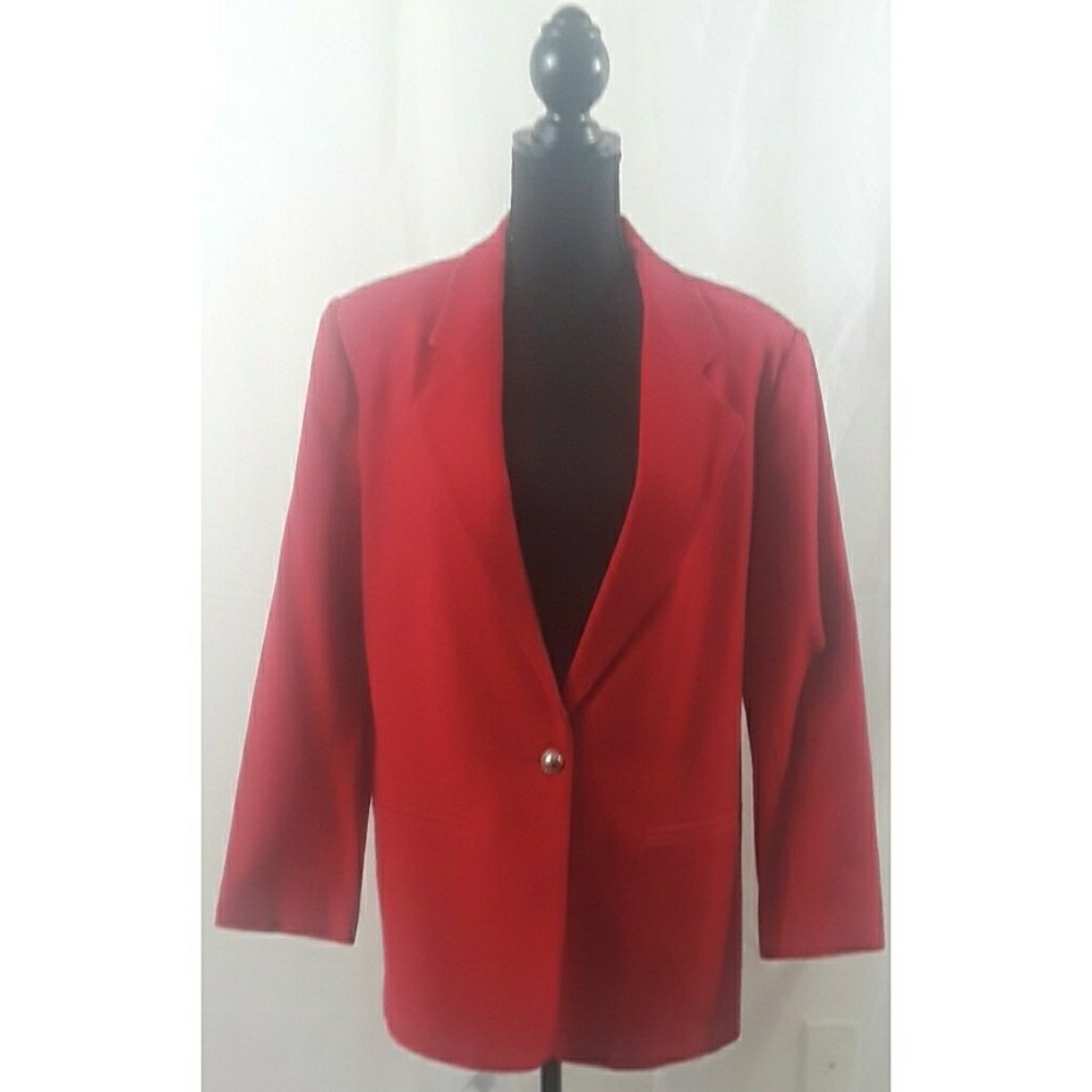 Sag Harbor Women's blazer